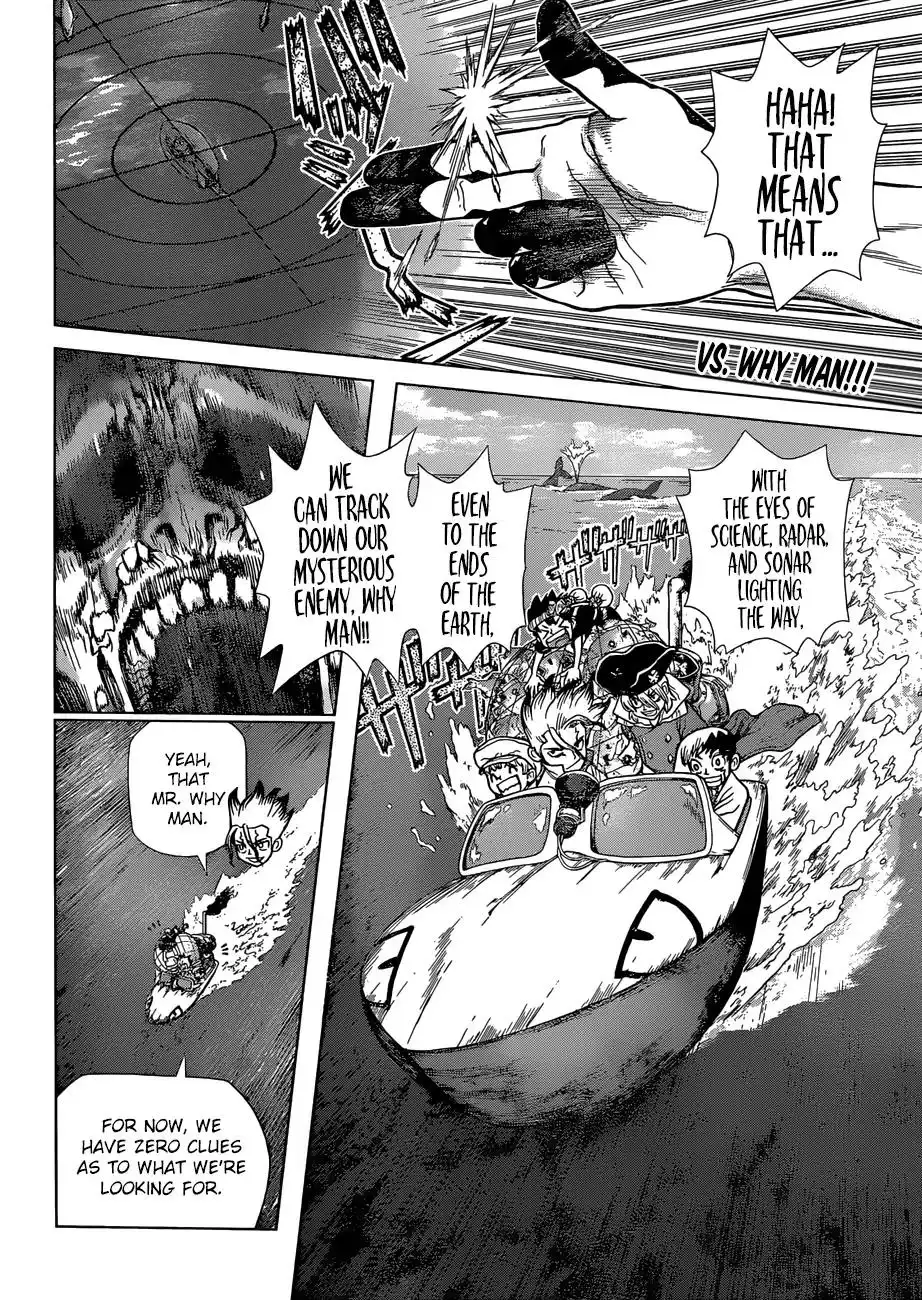 Dr. Stone Chapter 97 3